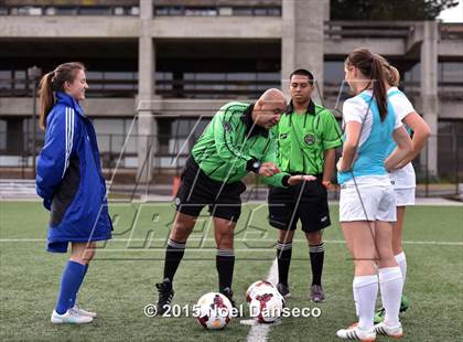 Thumbnail 1 in Lick-Wilmerding vs St. Ignatius  photogallery.