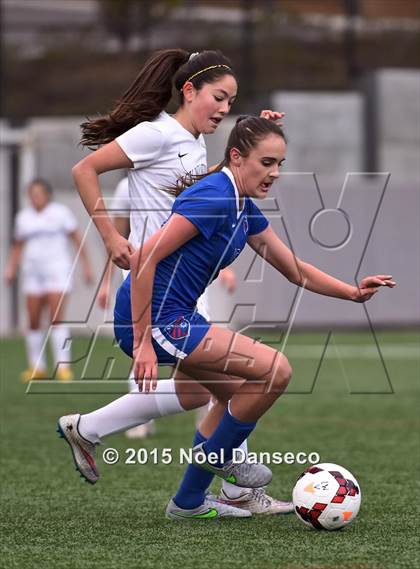 Thumbnail 2 in Lick-Wilmerding vs St. Ignatius  photogallery.