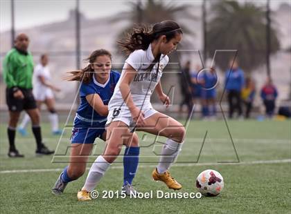 Thumbnail 1 in Lick-Wilmerding vs St. Ignatius  photogallery.