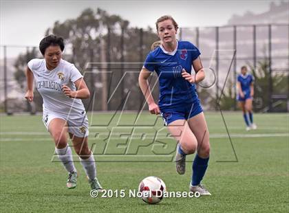 Thumbnail 1 in Lick-Wilmerding vs St. Ignatius  photogallery.