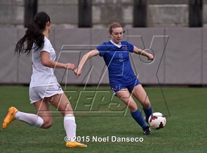 Thumbnail 1 in Lick-Wilmerding vs St. Ignatius  photogallery.