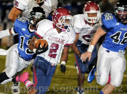 Thumbnail 1 in Cherokee Trail @ Grandview photogallery.