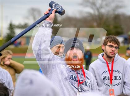 Thumbnail 3 in Thornton Academy @ Portland (MPA Class A State Final) photogallery.