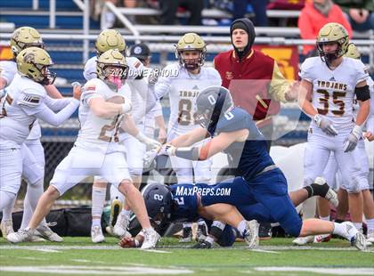 Thumbnail 3 in Thornton Academy @ Portland (MPA Class A State Final) photogallery.