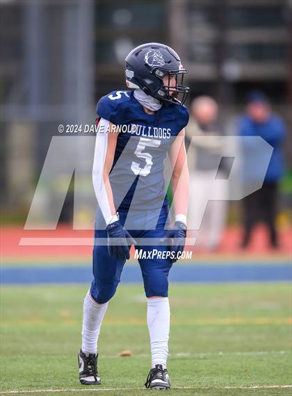 Thumbnail 1 in Thornton Academy @ Portland (MPA Class A State Final) photogallery.
