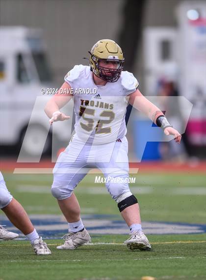 Thumbnail 3 in Thornton Academy @ Portland (MPA Class A State Final) photogallery.