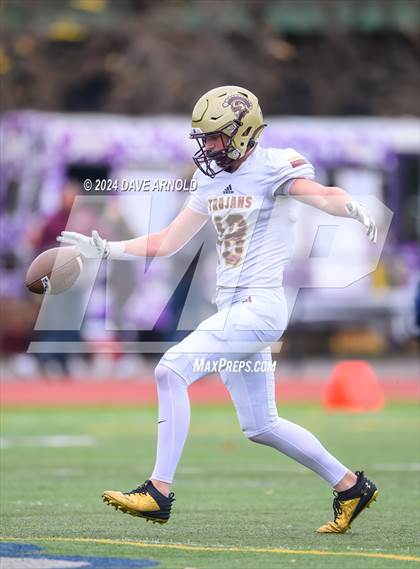 Thumbnail 2 in Thornton Academy @ Portland (MPA Class A State Final) photogallery.