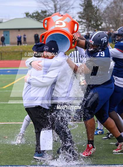 Thumbnail 2 in Thornton Academy @ Portland (MPA Class A State Final) photogallery.