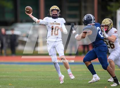 Thumbnail 1 in Thornton Academy @ Portland (MPA Class A State Final) photogallery.