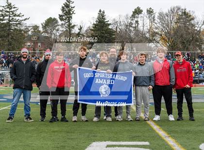 Thumbnail 3 in Thornton Academy @ Portland (MPA Class A State Final) photogallery.
