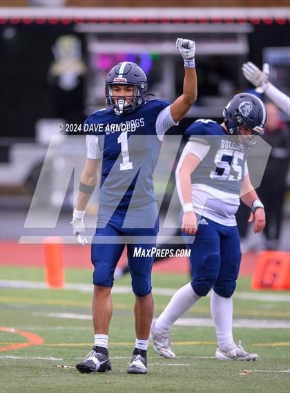Thumbnail 1 in Thornton Academy @ Portland (MPA Class A State Final) photogallery.