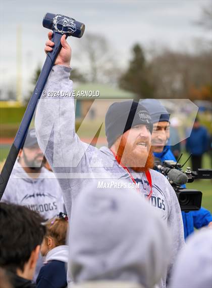 Thumbnail 2 in Thornton Academy @ Portland (MPA Class A State Final) photogallery.
