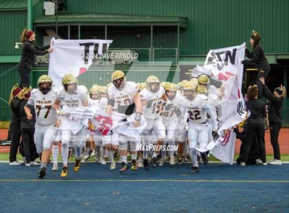 Thumbnail 1 in Thornton Academy @ Portland (MPA Class A State Final) photogallery.