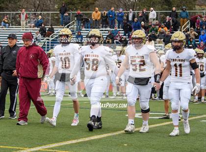 Thumbnail 1 in Thornton Academy @ Portland (MPA Class A State Final) photogallery.