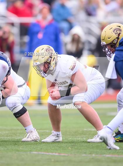 Thumbnail 2 in Thornton Academy @ Portland (MPA Class A State Final) photogallery.