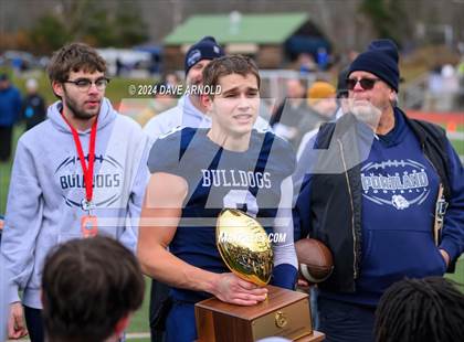 Thumbnail 1 in Thornton Academy @ Portland (MPA Class A State Final) photogallery.