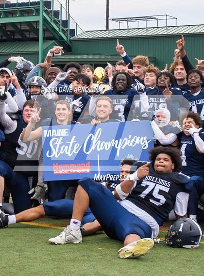 Thumbnail 2 in Thornton Academy @ Portland (MPA Class A State Final) photogallery.