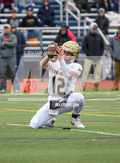Thumbnail 2 in Thornton Academy @ Portland (MPA Class A State Final) photogallery.
