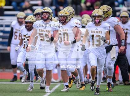 Thumbnail 1 in Thornton Academy @ Portland (MPA Class A State Final) photogallery.