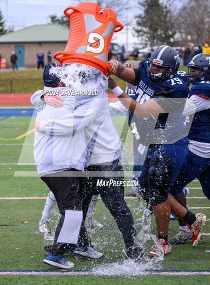Thumbnail 2 in Thornton Academy @ Portland (MPA Class A State Final) photogallery.
