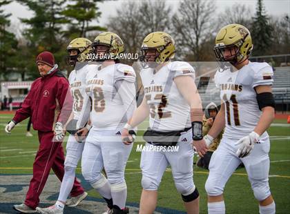 Thumbnail 3 in Thornton Academy @ Portland (MPA Class A State Final) photogallery.