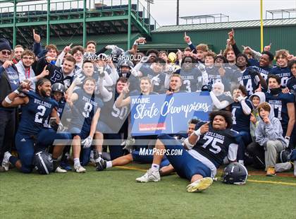 Thumbnail 3 in Thornton Academy @ Portland (MPA Class A State Final) photogallery.