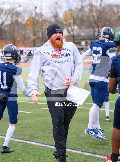 Thumbnail 2 in Thornton Academy @ Portland (MPA Class A State Final) photogallery.