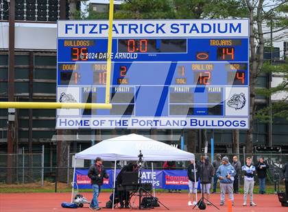 Thumbnail 1 in Thornton Academy @ Portland (MPA Class A State Final) photogallery.