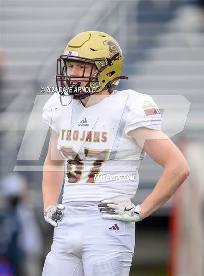 Thumbnail 1 in Thornton Academy @ Portland (MPA Class A State Final) photogallery.