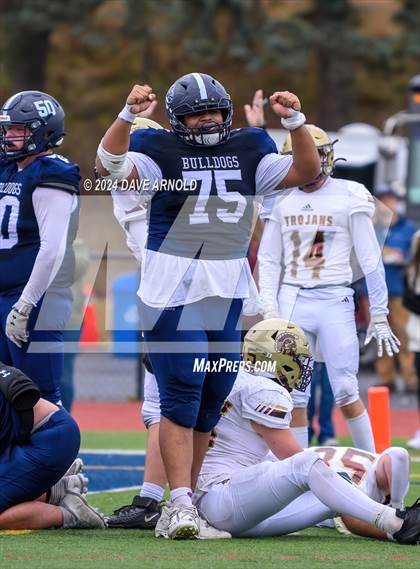 Thumbnail 1 in Thornton Academy @ Portland (MPA Class A State Final) photogallery.