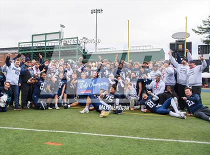 Thumbnail 1 in Thornton Academy @ Portland (MPA Class A State Final) photogallery.