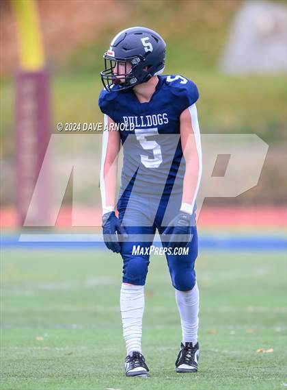 Thumbnail 3 in Thornton Academy @ Portland (MPA Class A State Final) photogallery.