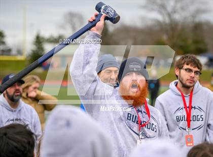 Thumbnail 1 in Thornton Academy @ Portland (MPA Class A State Final) photogallery.