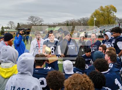 Thumbnail 3 in Thornton Academy @ Portland (MPA Class A State Final) photogallery.