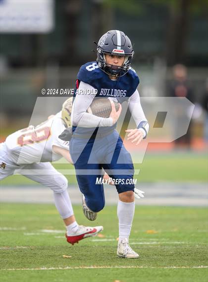 Thumbnail 2 in Thornton Academy @ Portland (MPA Class A State Final) photogallery.