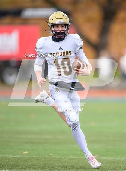 Thumbnail 2 in Thornton Academy @ Portland (MPA Class A State Final) photogallery.