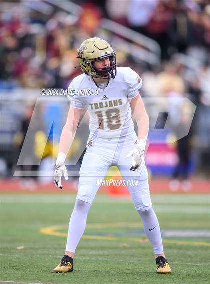 Thumbnail 1 in Thornton Academy @ Portland (MPA Class A State Final) photogallery.