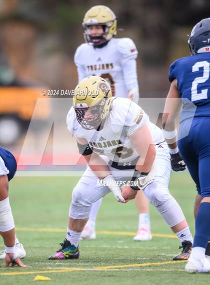 Thumbnail 3 in Thornton Academy @ Portland (MPA Class A State Final) photogallery.