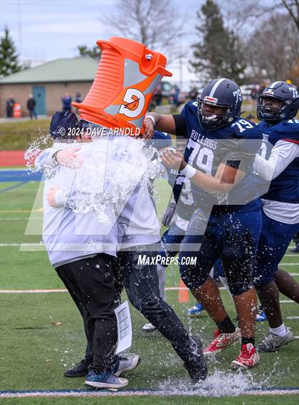 Thumbnail 3 in Thornton Academy @ Portland (MPA Class A State Final) photogallery.