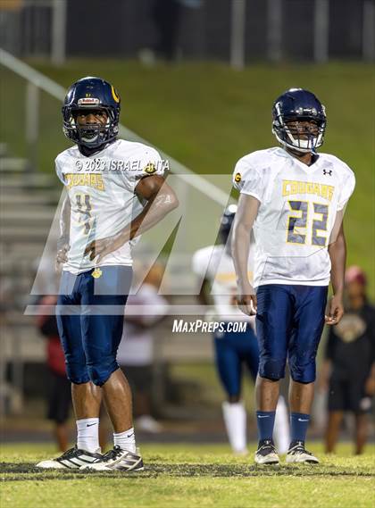 Thumbnail 3 in Douglas Byrd vs. Goldsboro (Jamboree) photogallery.