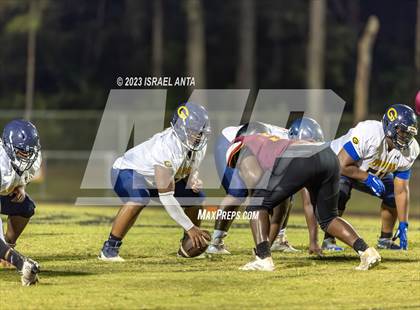 Thumbnail 3 in Douglas Byrd vs. Goldsboro (Jamboree) photogallery.
