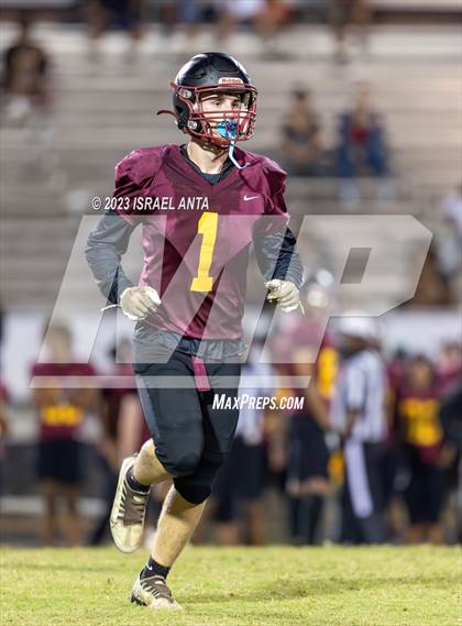 Thumbnail 1 in Douglas Byrd vs. Goldsboro (Jamboree) photogallery.