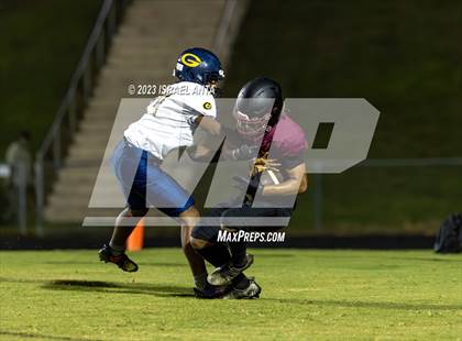 Thumbnail 1 in Douglas Byrd vs. Goldsboro (Jamboree) photogallery.
