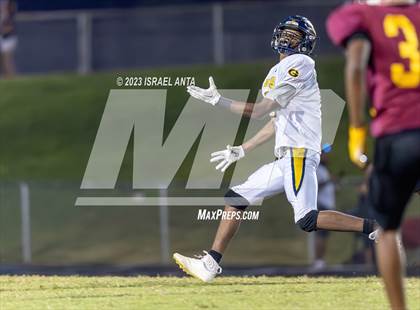 Thumbnail 1 in Douglas Byrd vs. Goldsboro (Jamboree) photogallery.
