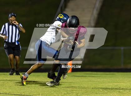 Thumbnail 3 in Douglas Byrd vs. Goldsboro (Jamboree) photogallery.
