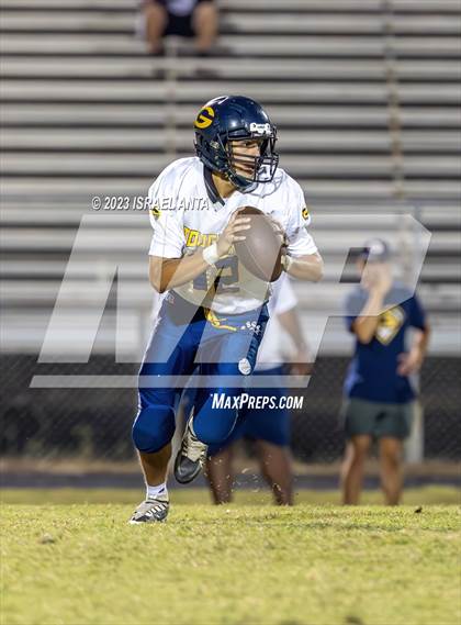 Thumbnail 2 in Douglas Byrd vs. Goldsboro (Jamboree) photogallery.