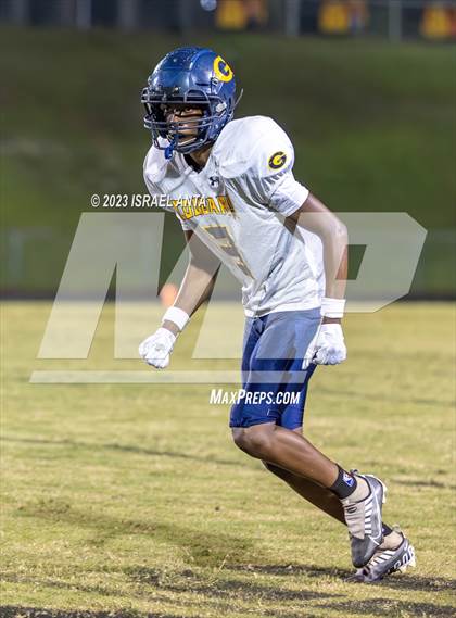 Thumbnail 1 in Douglas Byrd vs. Goldsboro (Jamboree) photogallery.