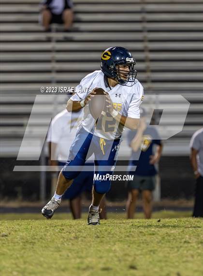 Thumbnail 1 in Douglas Byrd vs. Goldsboro (Jamboree) photogallery.