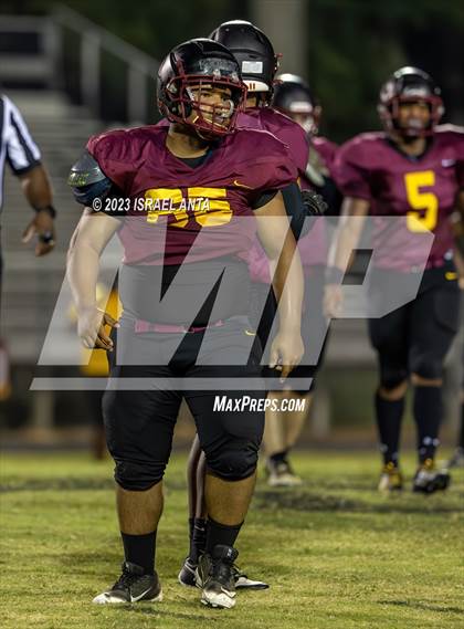 Thumbnail 2 in Douglas Byrd vs. Goldsboro (Jamboree) photogallery.