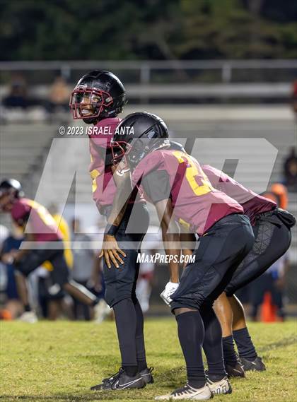 Thumbnail 2 in Douglas Byrd vs. Goldsboro (Jamboree) photogallery.